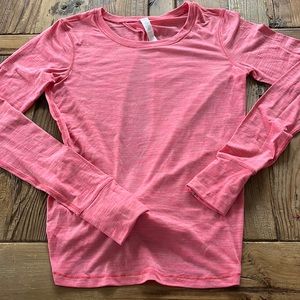 LULU Long sleeve
